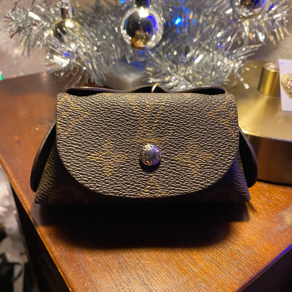 Elegant Brown Designer Women's Bag